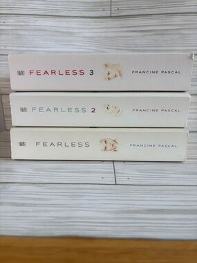 Fearless Series by Francine Pascal